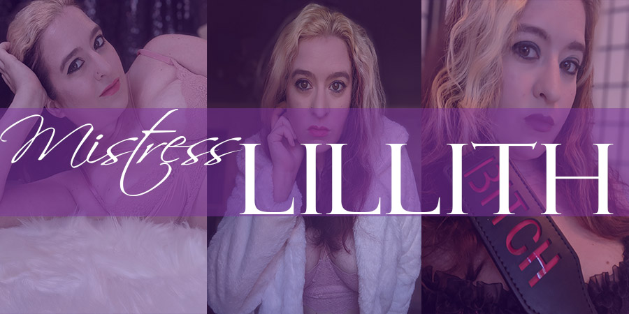 Mistress Lillith Teaser Photos